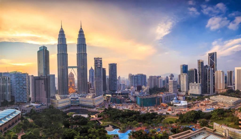 Oyo 126 Rae Hotel Kuala Lumpur Exteriér fotografie