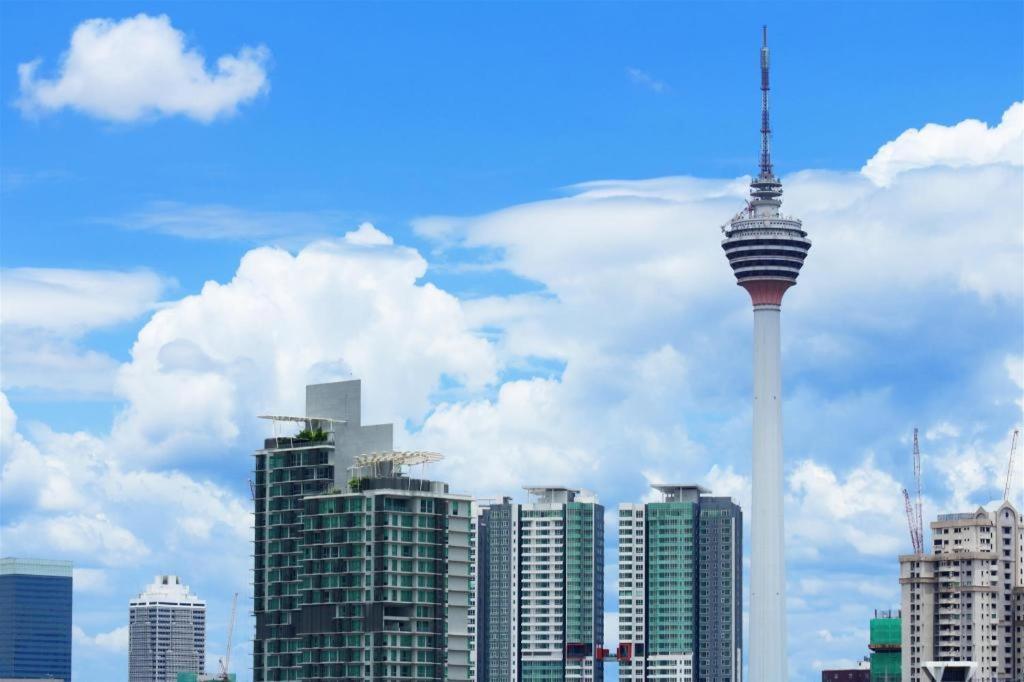 Oyo 126 Rae Hotel Kuala Lumpur Exteriér fotografie