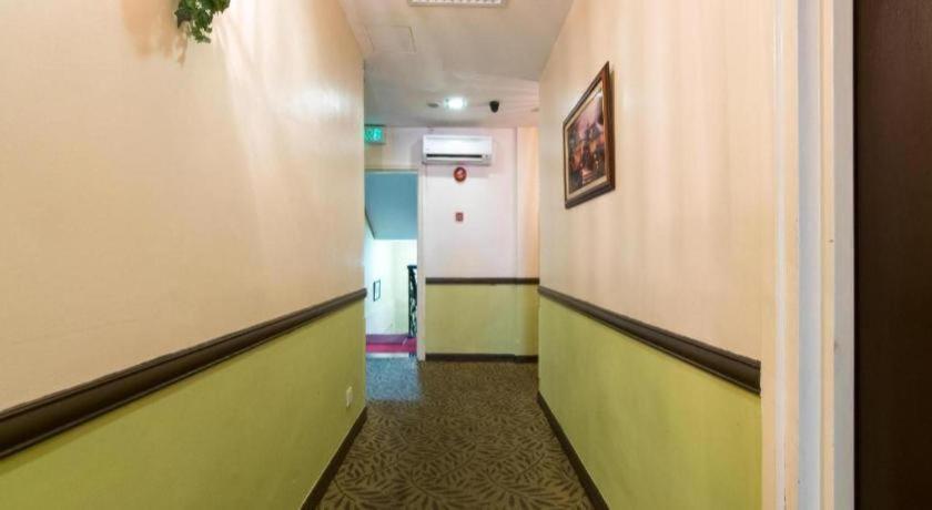 Oyo 126 Rae Hotel Kuala Lumpur Exteriér fotografie