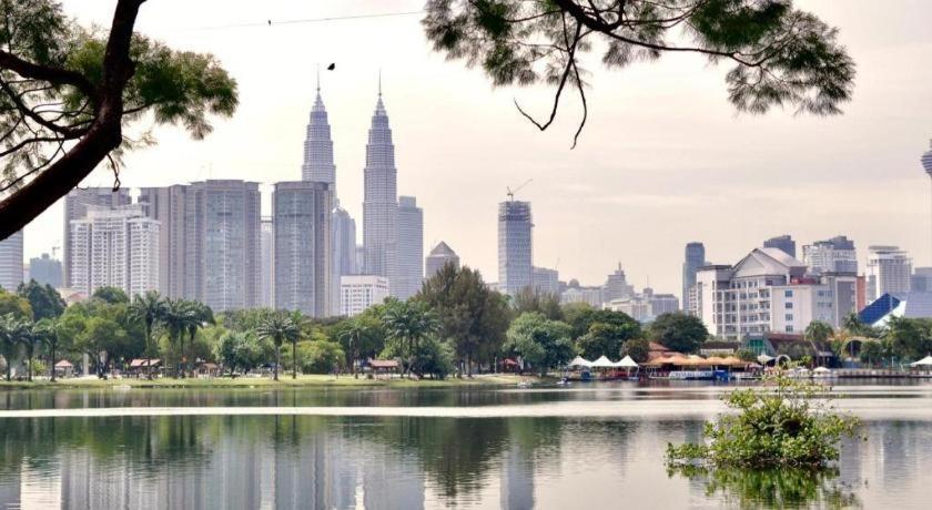 Oyo 126 Rae Hotel Kuala Lumpur Exteriér fotografie
