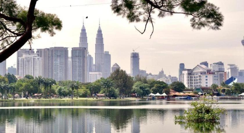 Oyo 126 Rae Hotel Kuala Lumpur Exteriér fotografie