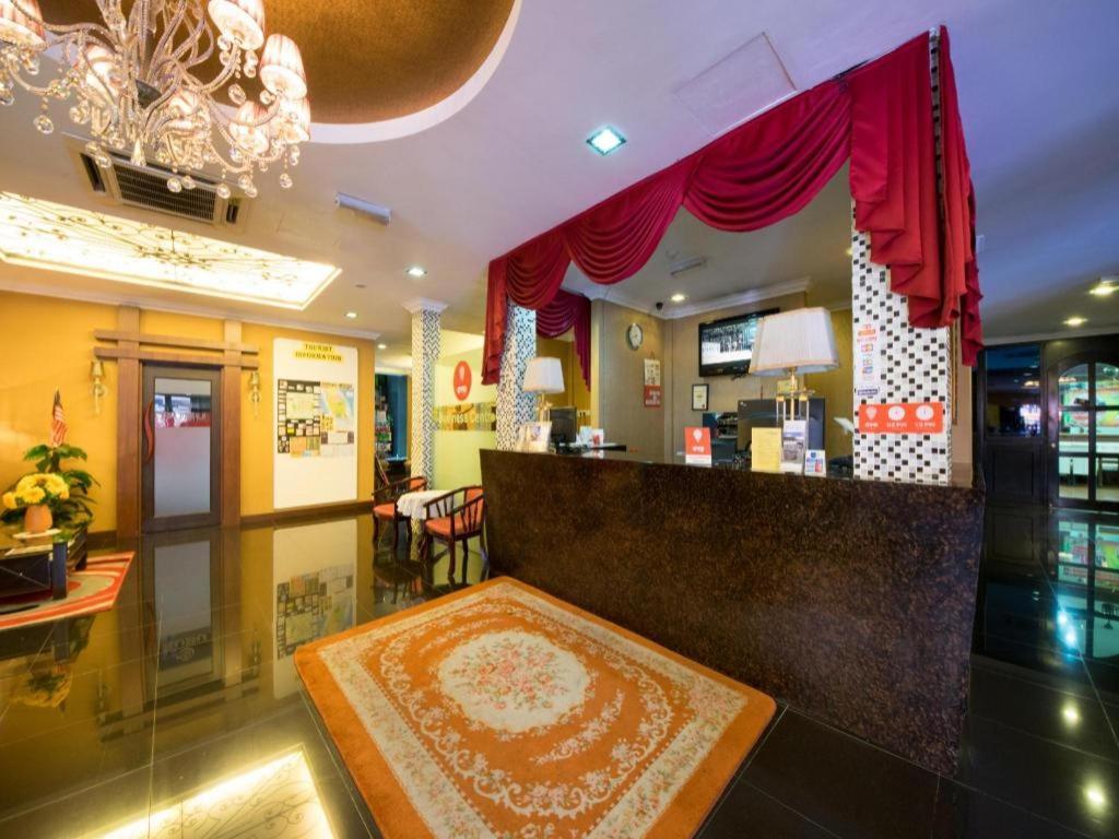 Oyo 126 Rae Hotel Kuala Lumpur Exteriér fotografie