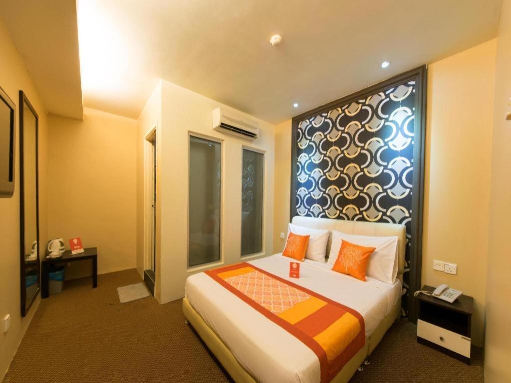 Oyo 126 Rae Hotel Kuala Lumpur Exteriér fotografie