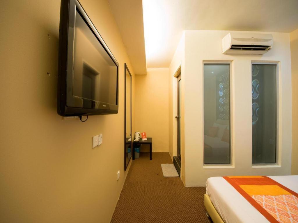 Oyo 126 Rae Hotel Kuala Lumpur Exteriér fotografie