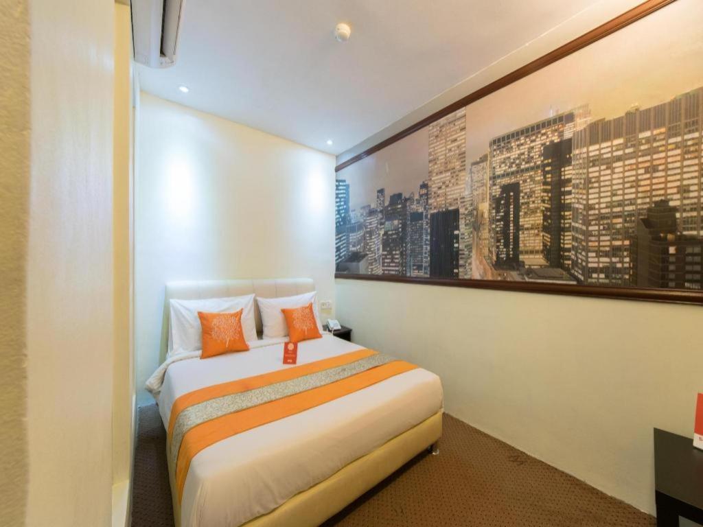 Oyo 126 Rae Hotel Kuala Lumpur Exteriér fotografie