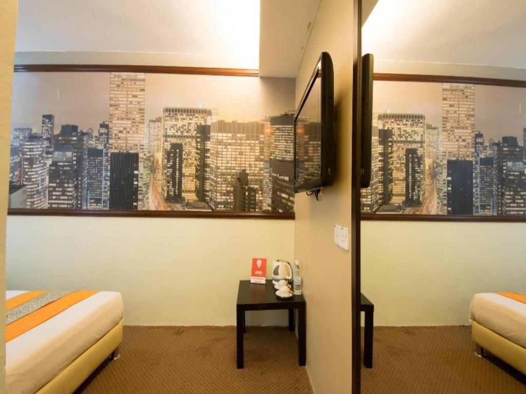 Oyo 126 Rae Hotel Kuala Lumpur Exteriér fotografie