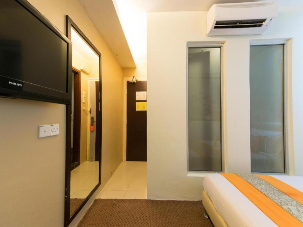 Oyo 126 Rae Hotel Kuala Lumpur Exteriér fotografie