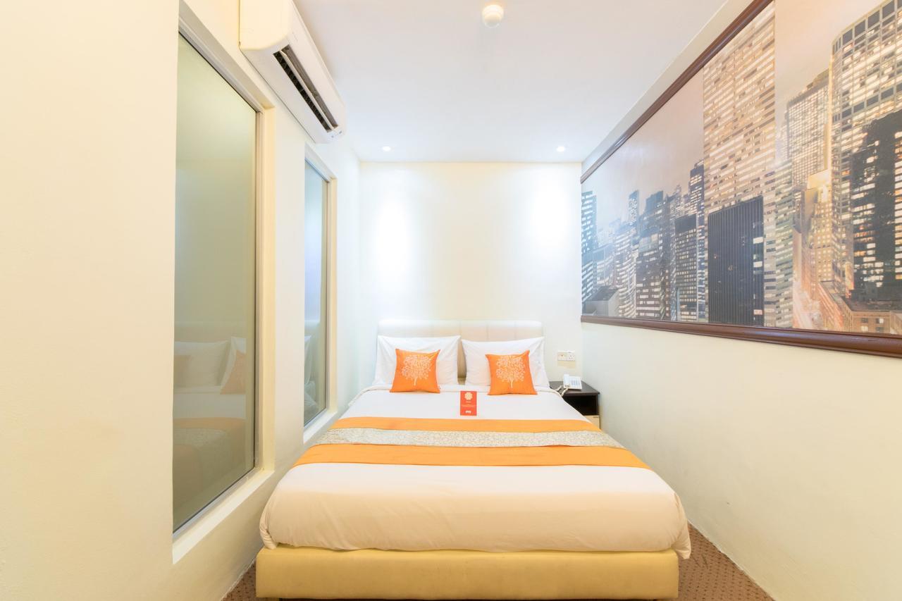 Oyo 126 Rae Hotel Kuala Lumpur Exteriér fotografie