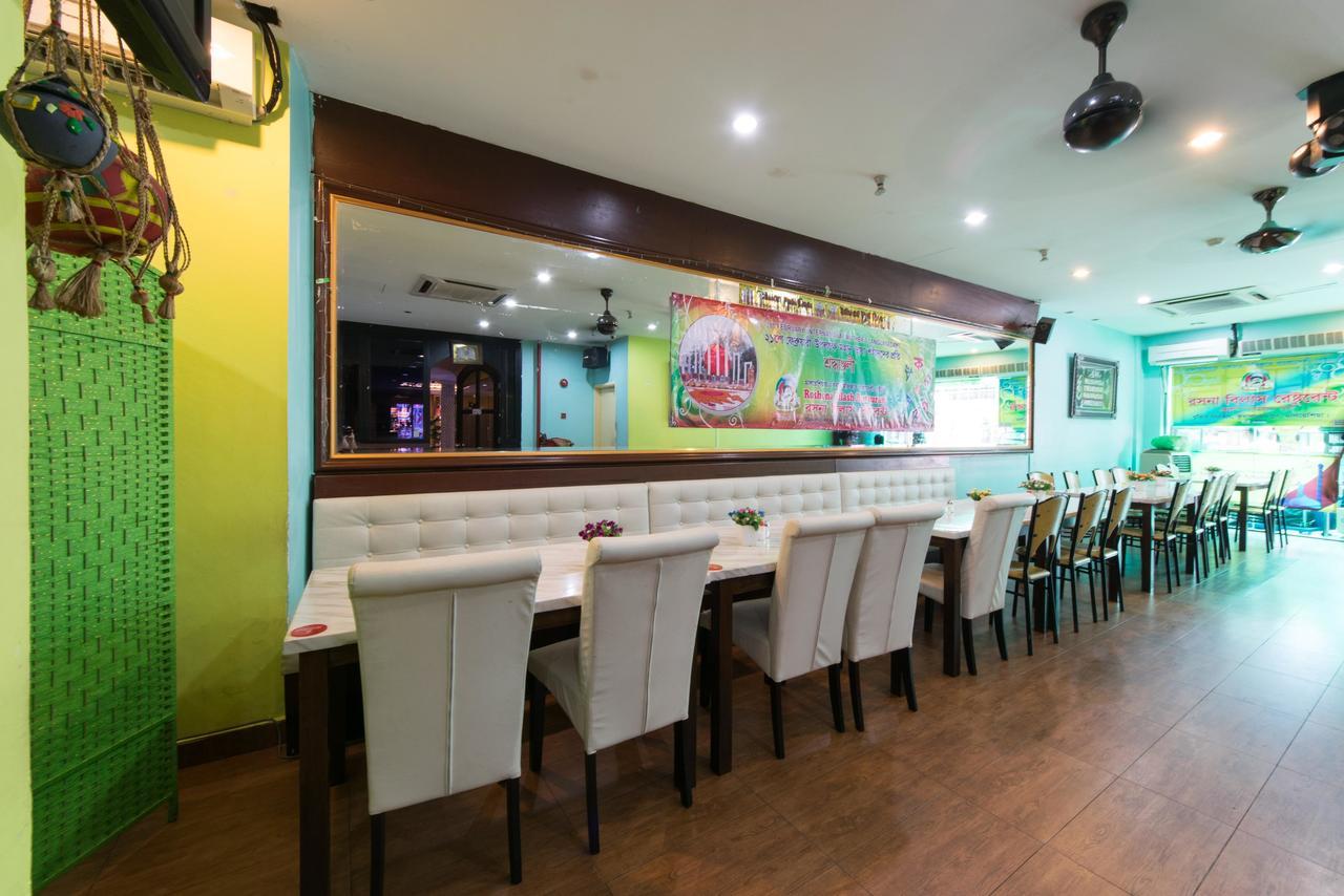 Oyo 126 Rae Hotel Kuala Lumpur Exteriér fotografie