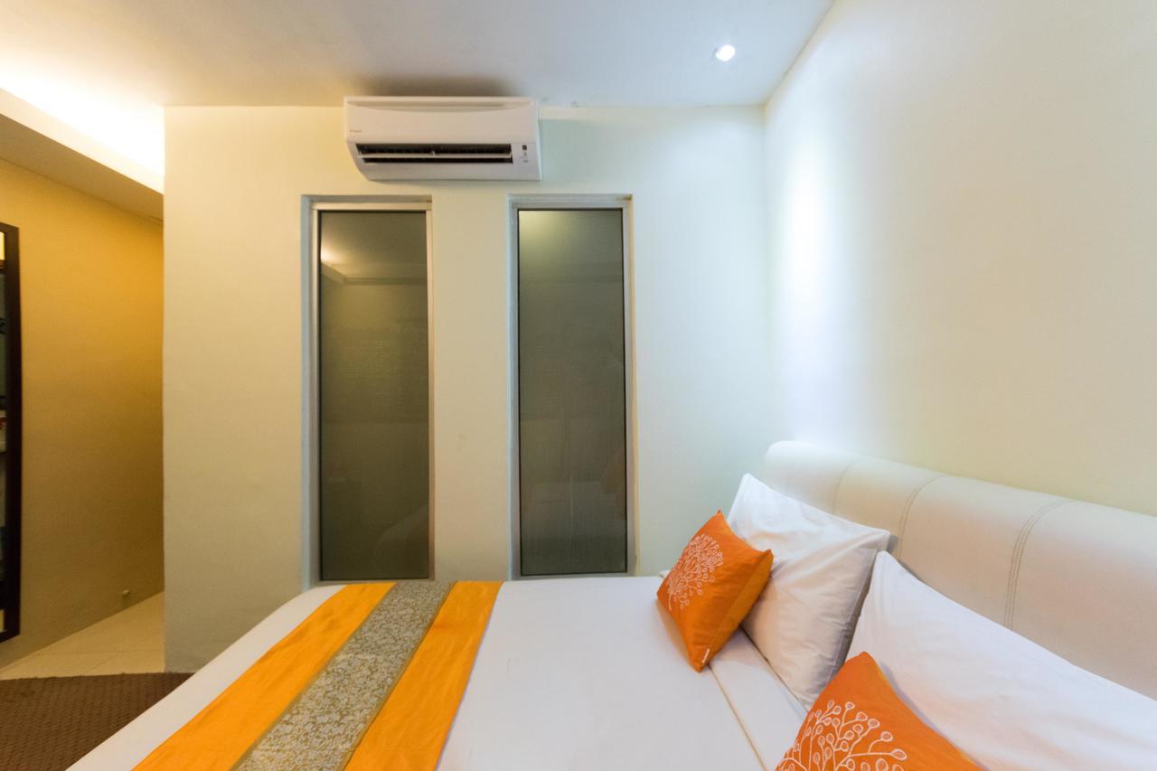 Oyo 126 Rae Hotel Kuala Lumpur Exteriér fotografie